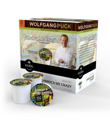Wolfgang Puck™ Jamaica Me Crazy™ 18-pk. K-Cup® Portion Pack