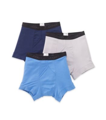 Jockey® Men's Staycool 3-Pack Boxer Brief