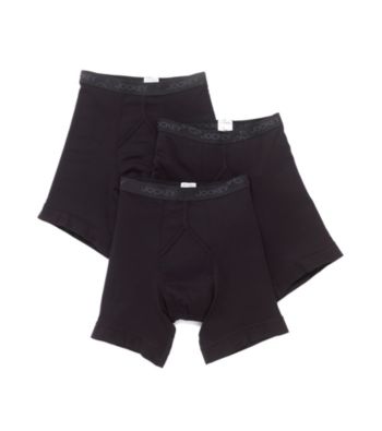 Jockey® Men's Staycool 3-Pack Athletic Midway Brief