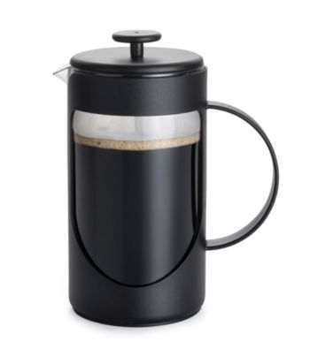 Bon Jour® 8-Cup Ami-Matin Unbreakable French Press with Flavor Lock Brewing System