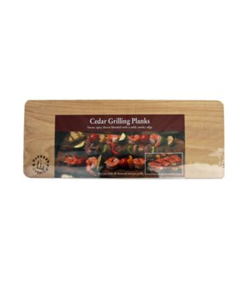 Nature's Cuisine Cedar 14x5.5