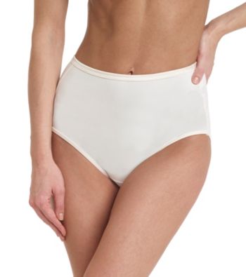 Vanity Fair® Women's Body Shine Illumination® Brief - Sweet Cream