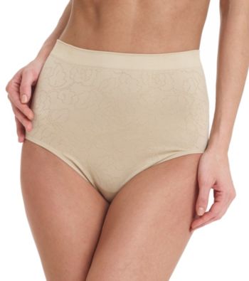 Vanity Fair® Perfectly Yours Seam-Free Jacquard Briefs