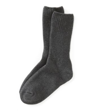 Relativity® Basic Ribbed Socks
