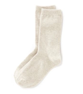 Relativity® Basic Flatknit Socks