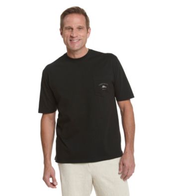 Tommy Bahama® Men's Black Bali High Tide Tee Shirt