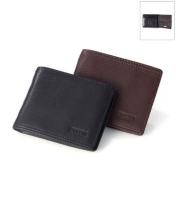 Fossil® Men's Midway Traveler Wallet
