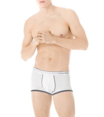 CK One Men's Low Rise Trunks