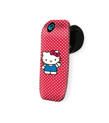 Earloomz™ Hello Kitty® Bluetooth® Headset