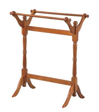 Powell® Nostalgic Blanket Rack