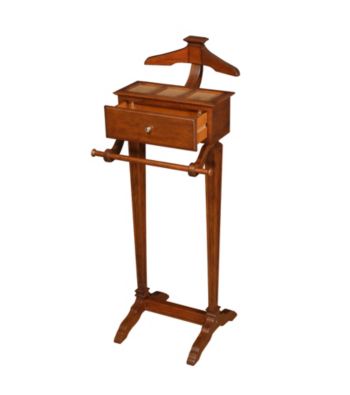 Powell® Men's Valet - Marquis Cherry