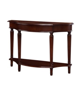 Powell® Masterpiece Lower Shelf Console Table