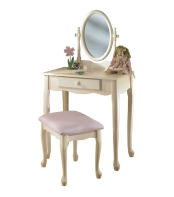 Powell® 3-pc. Vanity Set - Off-White