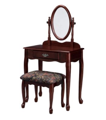 Powell® Vanity Set - Heirloom Cherry