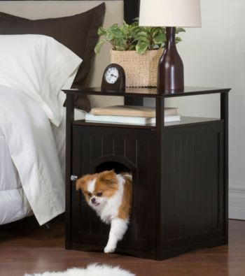 Merry Pet House Medium Nightstand Pet House/Cat Washroom Litter Box Cover