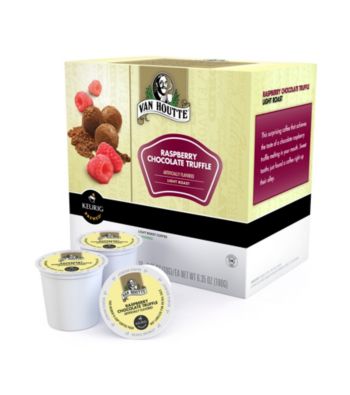 Van Houtte® Raspberry Chocolate Truffle 18-pk. K-Cup® Portion Pack