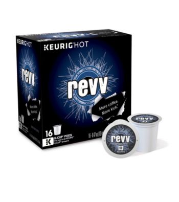 revv® Dark Roast Coffee 16-pk. K-Cup® Portion Pack
