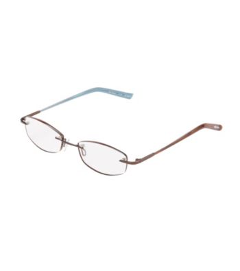 Café Readers® Reading Glasses - Brown