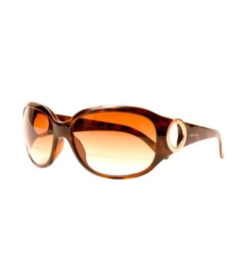 Sun Optics Café Sunglass Readers - Tortoise