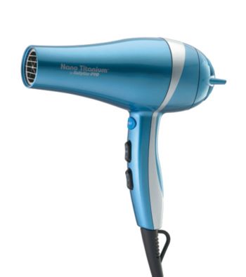 BaByliss® PRO Nano Mid-Size Hair Dryer