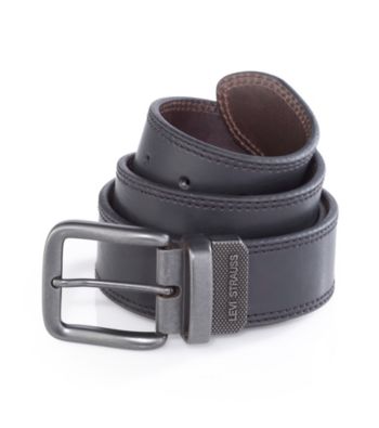 Levi's® Men's Reversible Belt - Black/Brown