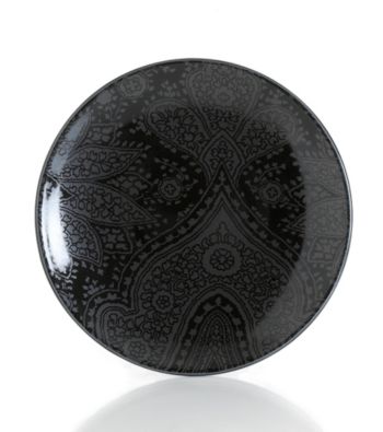 Nautica® Sloane Square Floral Salad Plate