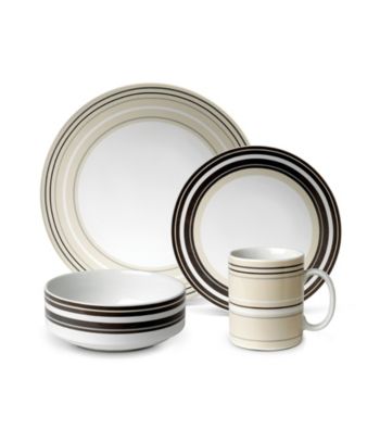Nautica® Stockholm 4-pc. Place Setting