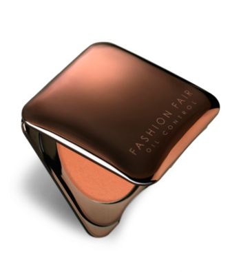 Fashion Fair Oil Control Pressed Powder