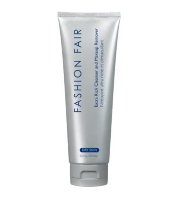 Fashion Fair Extra-Rich Cleanser and Makeup Remover