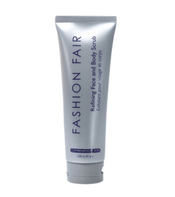 Fashion Fair Refining Face and Body Scrub