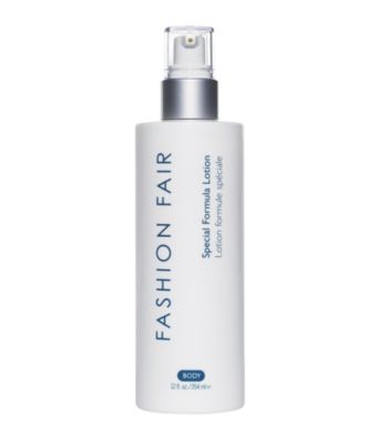 Fashion Fair Special Formula Lotion