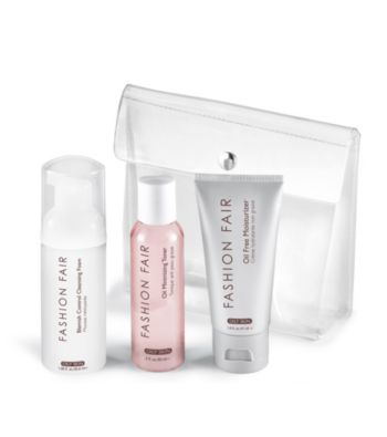 Fashion Fair Oily Skin Travel Kit