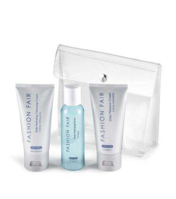 Fashion Fair Dry Skin Travel Kit