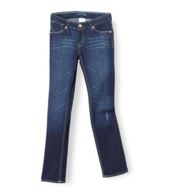 Levi's® Girls' 2T-6X Skinny Leg Denim - Dark Sky Wash
