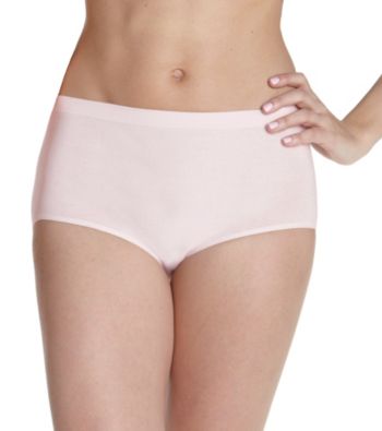 Jockey® Comfies Brief - Shell Pink