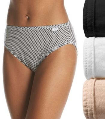 Jockey® Elance® 3-pk. French Cut Briefs
