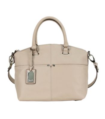 Tignanello® Polished Pockets Convertible Satchel