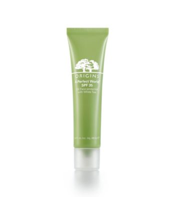Origins® A Perfect World™ UV Face Protector with White Tea