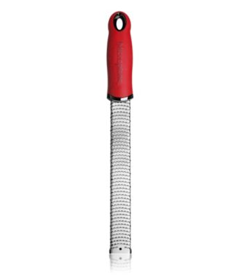 Red Microplane Zester