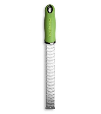 Green Microplane Zester