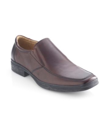 Steve Madden Men's "Transyt" Loafer Black 13M