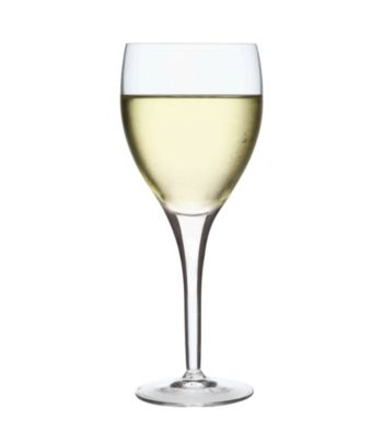 Luigi Bormioli Michelangelo Set of 4 All-Purpose Goblets