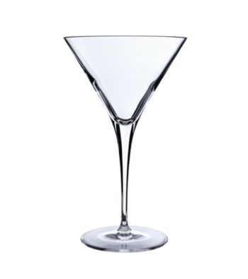 Luigi Bormioli Allegro Set of 4 Martini Glasses