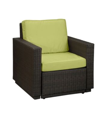 Home Styles® Scottsdale Green Apple Outdoor Arm Chair