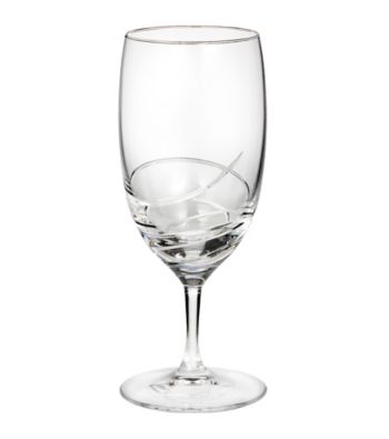 UPC 024258481978 product image for Waterford® Ballet Ribbon Essence Platinum Iced Beverage Glass | upcitemdb.com