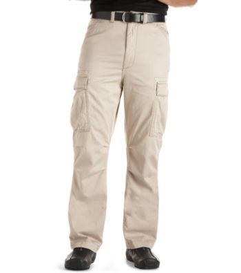 True Nation Men's Big &amp; Tall Broken-In Cargo Pants Men's