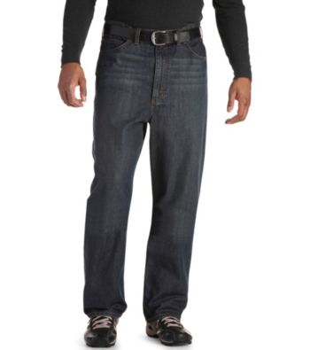 True Nation® Men's Big & Tall Relaxed Fit Jean - Dark Wash