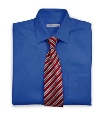 Geoffrey Beene® Men's Big & Tall Tonal Dress Shirt