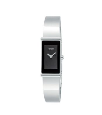 Citizen® Women's Eco-Drive Silhouette Bangle Watch