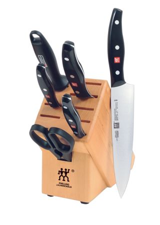 J. A. Henckels International Twin Signature 7-pc. Cutlery Set